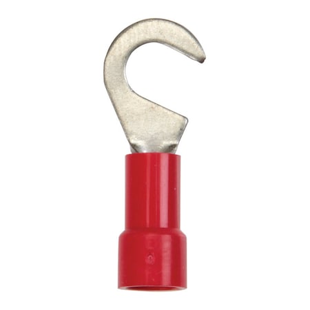 Jandorf Jandorf 22-18 Ga. Insulated Wire Terminal Hook Red 5 pk 60959